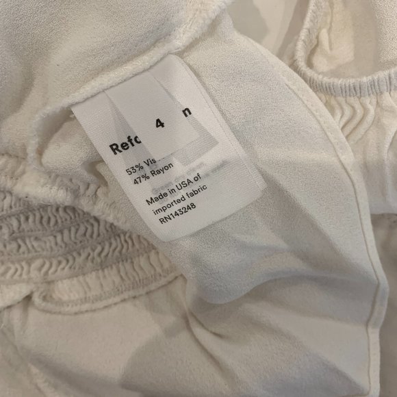 Reformation Holland Top - Picture 7 of 9